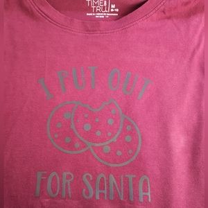 Womens Christmas Shirt